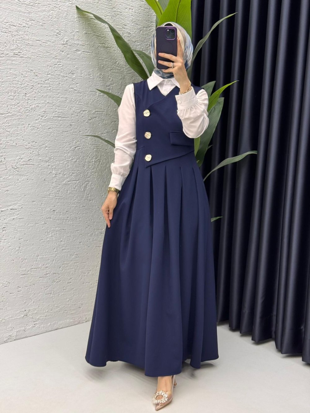 Afitap Jile Tesettür Giyim