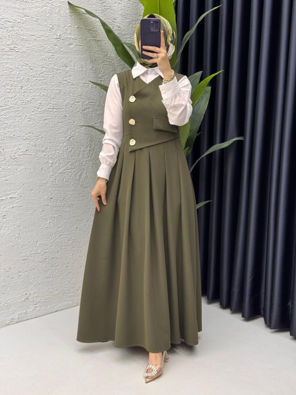 Afitap Jile Tesettür Giyim