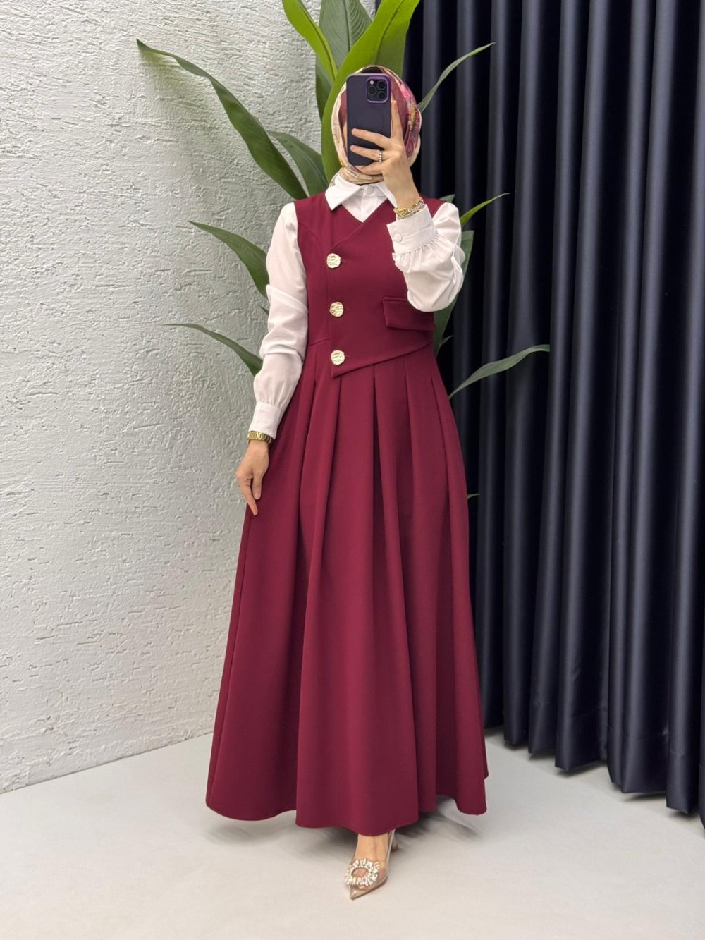 Afitap Jile Tesettür Giyim