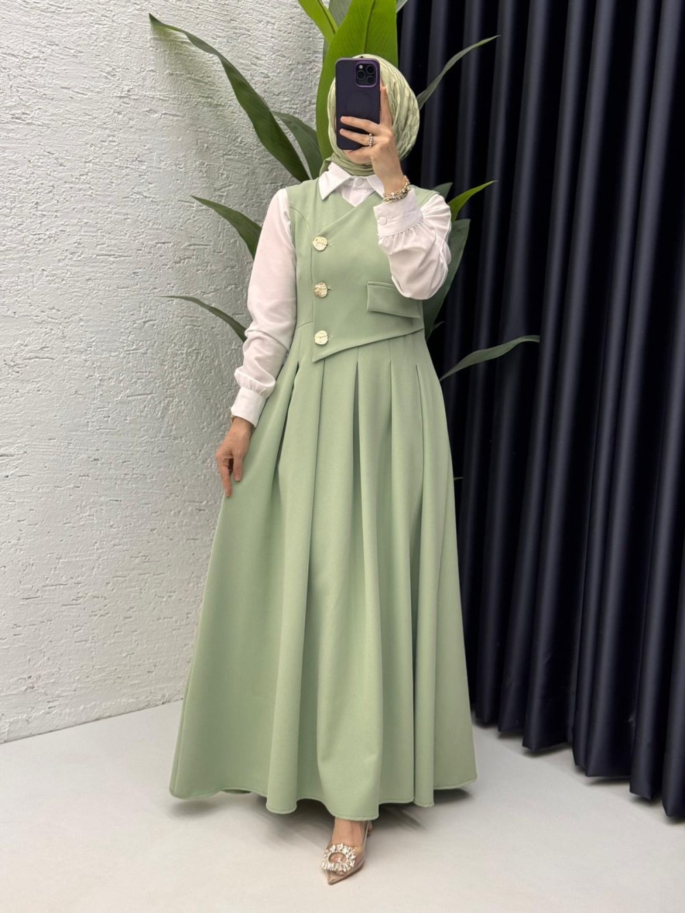 Afitap Jile Tesettür Giyim