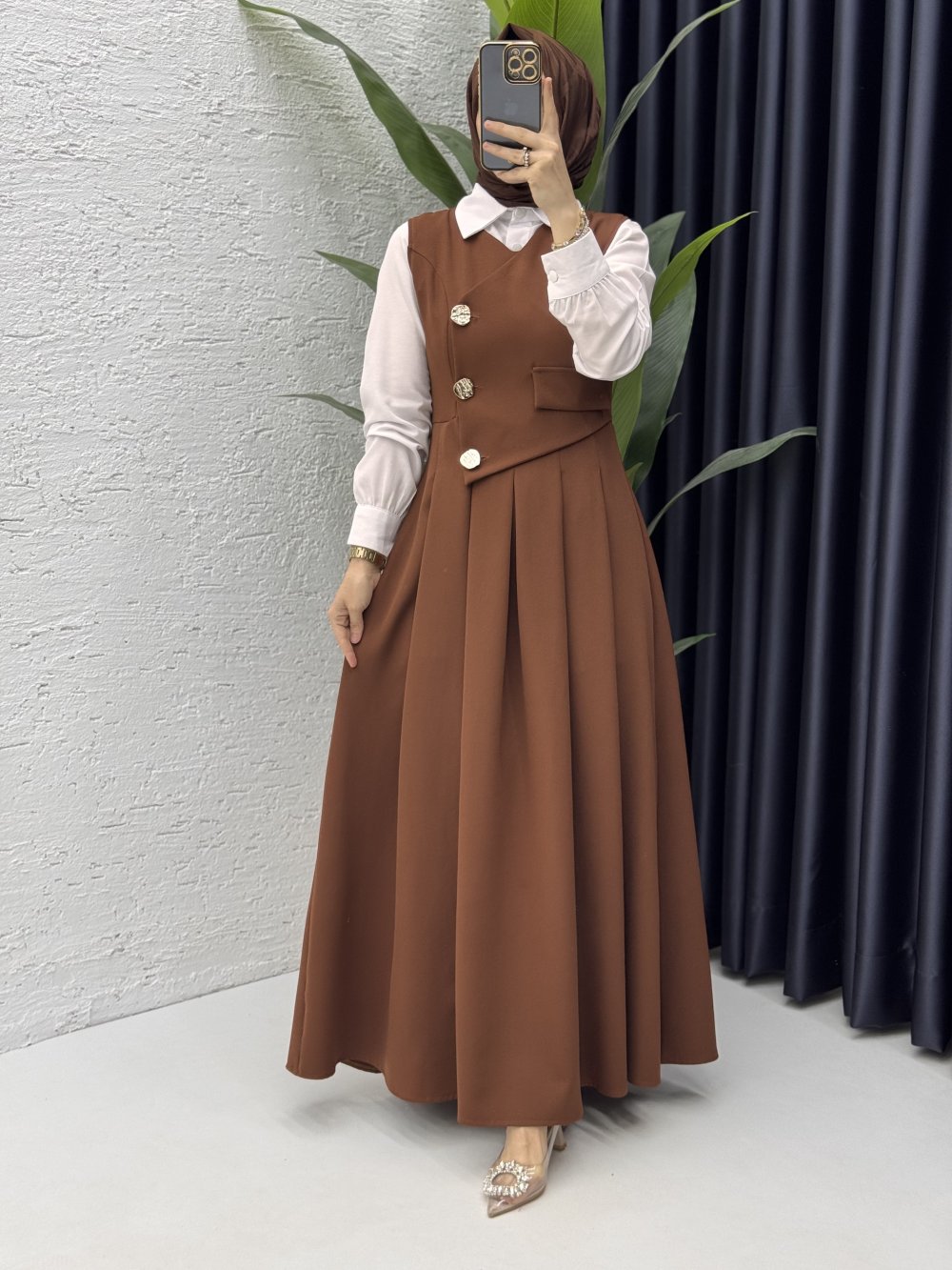 Afitap Jile Tesettür Giyim