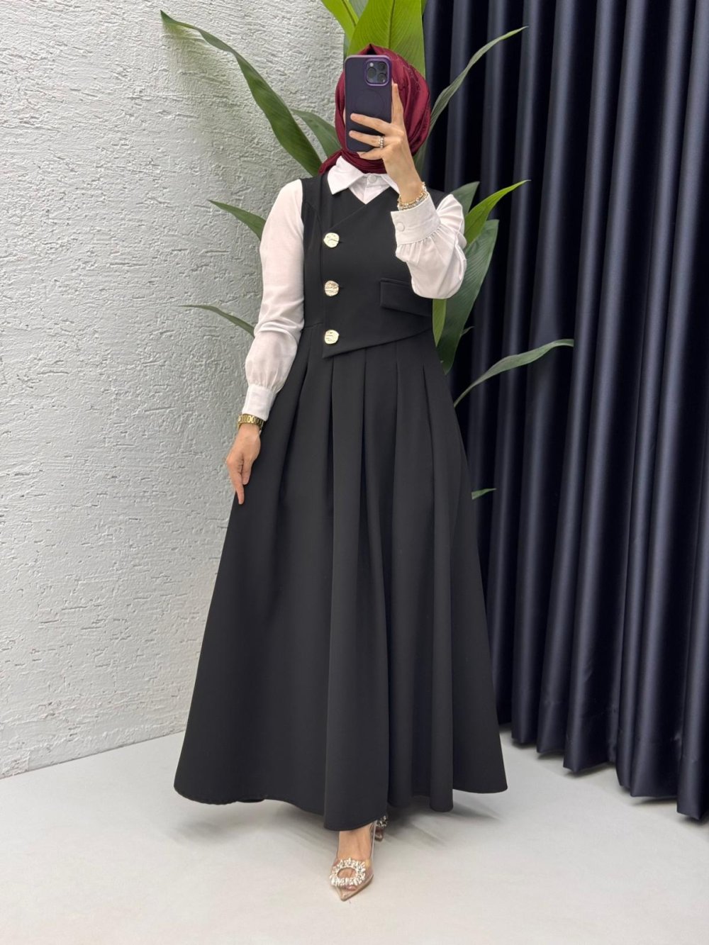 Afitap Jile Tesettür Giyim