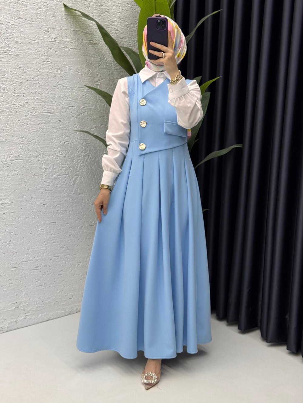 Afitap Jile Tesettür Giyim