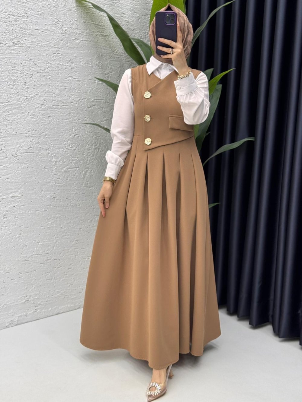 Afitap Jile Tesettür Giyim