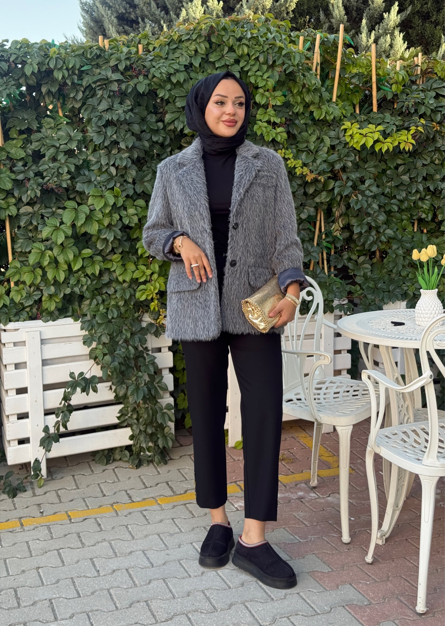 MİSSEMRAMİSS BLAZER KABAN