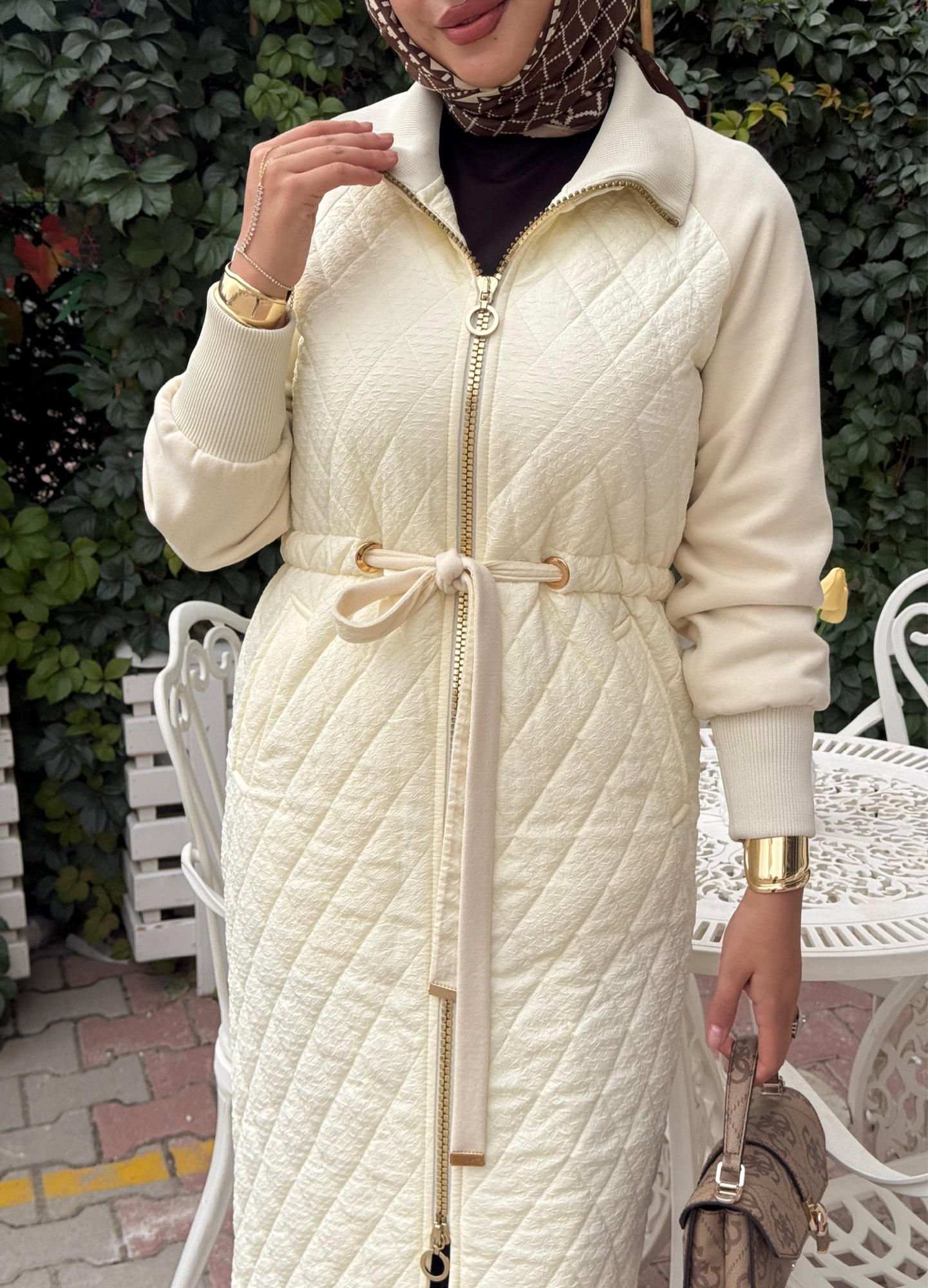 MİSSEMRAMİSS KAPİTONE UZUN MONT