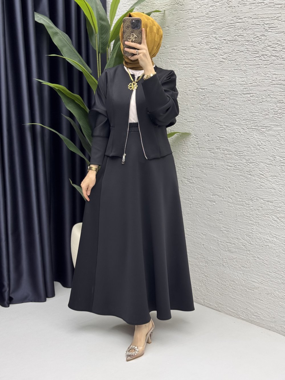 KASTEL ETEKLİ TAKIM